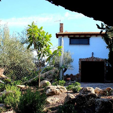 Alojamiento Rural El Agueelo Huelma Extérieur photo