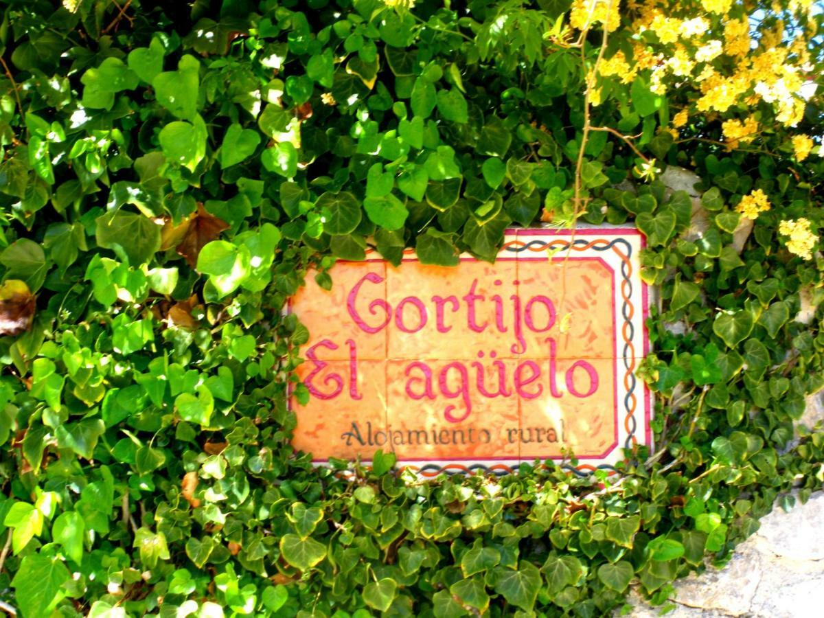 Alojamiento Rural El Agueelo Huelma Extérieur photo