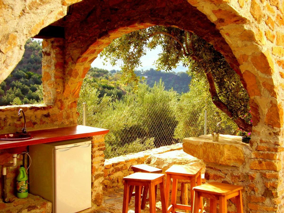 Alojamiento Rural El Agueelo Huelma Extérieur photo